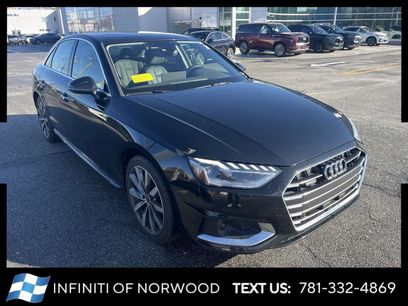 Used 2022 Audi A4 2.0T Premium Plus w/ Premium Plus Package