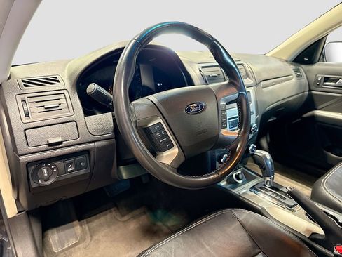 Used 2012 Ford Fusion SEL FWD image 9