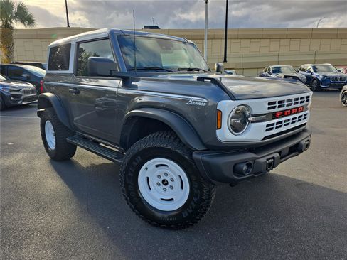Used 2024 Ford Bronco Heritage Edition image 24