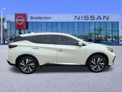 Certified 2024 Nissan Murano SL