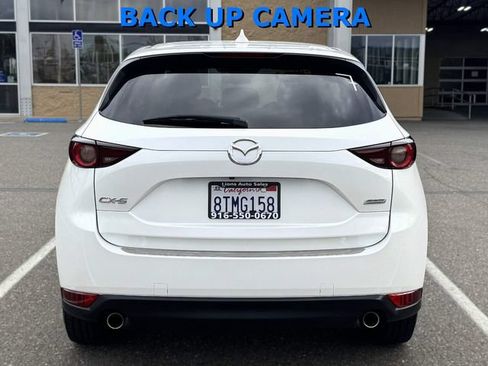 Used 2019 MAZDA CX-5 Touring FWD image 6