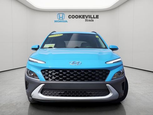 Used 2022 Hyundai Kona SEL w/ Cargo Package image 4