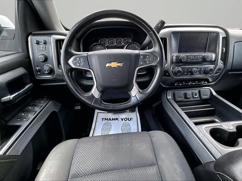 Used 2017 Chevrolet Silverado 1500 LT w/ All Star Edition AWD/4WD image 5