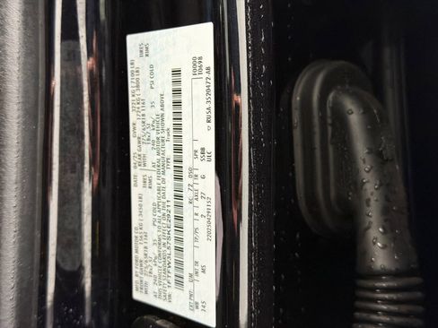 Used 2025 Ford F150 XLT w/ Equipment Group 301A Standard AWD/4WD image 30