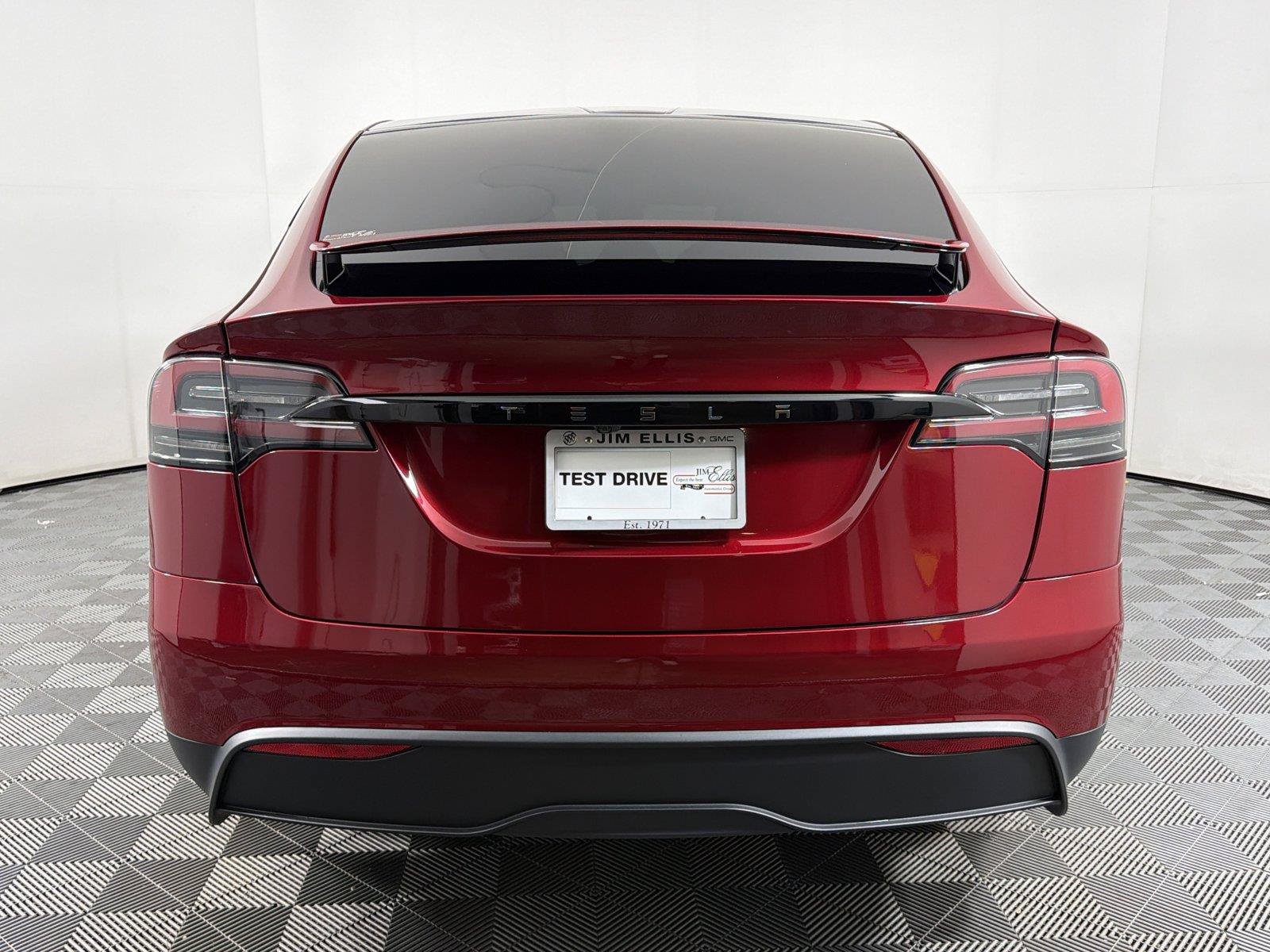 Used 2025 Tesla Model X AWD/4WD image 5