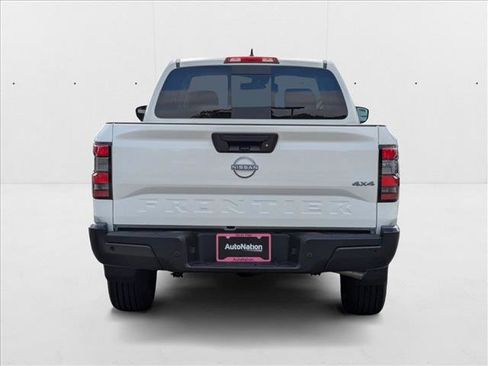 New 2026 Nissan Frontier S AWD/4WD image 7