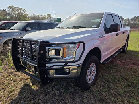 Used 2020 Ford F150 XLT w/ Equipment Group 301A Mid AWD/4WD image 6