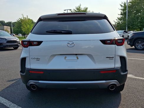 Used 2024 MAZDA CX-50 2.5 Turbo w/ Cargo Package AWD/4WD image 5