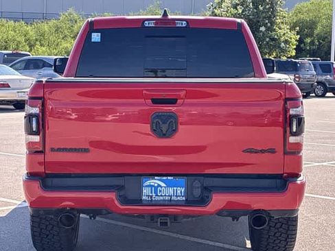 Used 2020 RAM 1500 Laramie AWD/4WD image 5