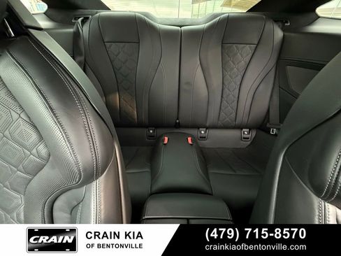 Used 2020 BMW M8 Base w/ Driving Assistance Package 2 image 26