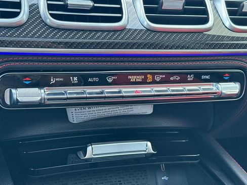 New 2025 Mercedes-Benz GLE 53 AMG 4MATIC image 26