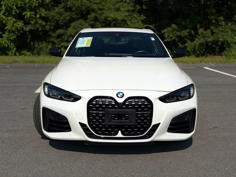 Certified 2024 BMW 440i xDrive Coupe w/ Premium Package AWD/4WD image 9