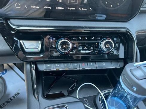 Certified 2023 GMC Sierra 1500 AT4 w/ AT4 Preferred Package AWD/4WD image 39