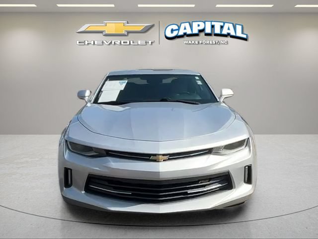 Used 2018 Chevrolet Camaro LT w/ RS Package RWD image 8