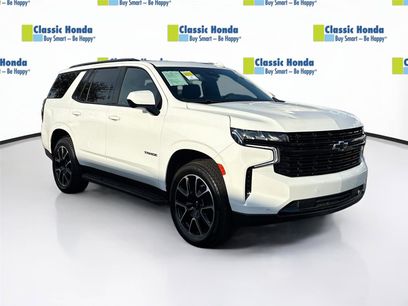 Used 2023 Chevrolet Tahoe RST