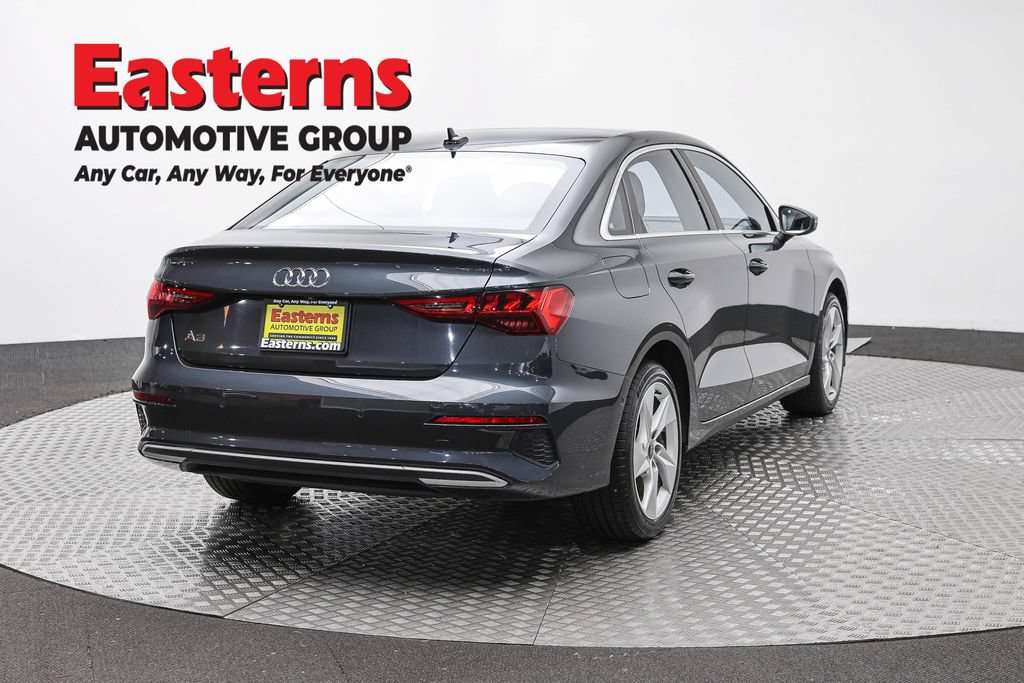 Used 2024 Audi A3 2.0T Premium FWD image 6