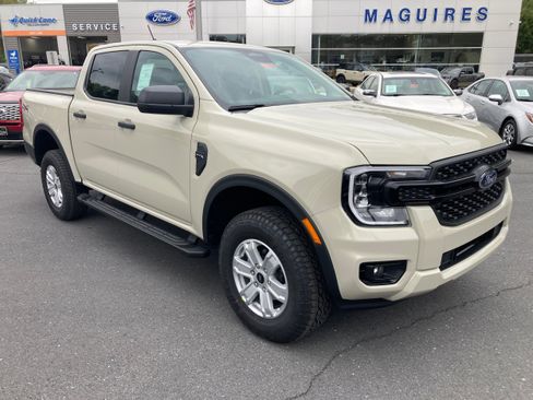 New 2025 Ford Ranger XL w/ Trailer Tow Package image 3