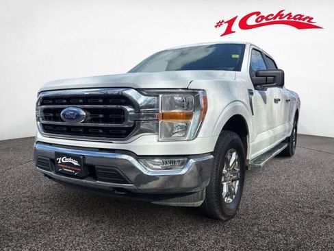 Certified 2023 Ford F150 XLT w/ XTR Package AWD/4WD image 27