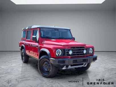 New 2026 INEOS Grenadier
