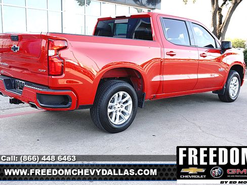 Used 2023 Chevrolet Silverado 1500 RST w/ Convenience Package II AWD/4WD image 38