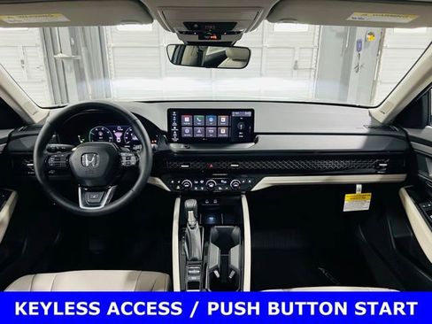New 2026 Honda Accord Touring image 4