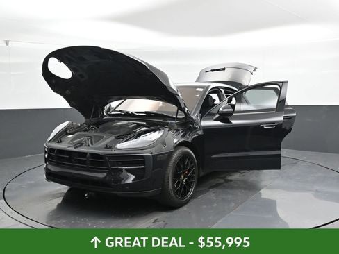 Used 2021 Porsche Macan GTS image 59