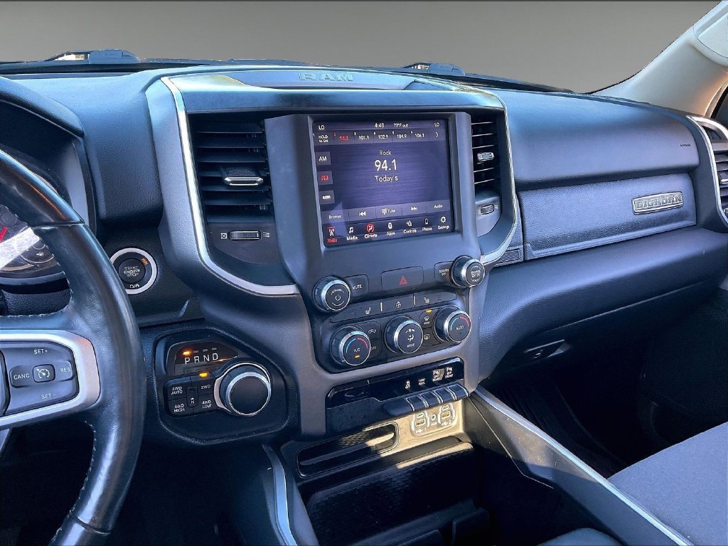Used 2020 RAM 1500 Big Horn AWD/4WD image 17