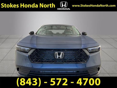 New 2026 Honda Accord SE image 10