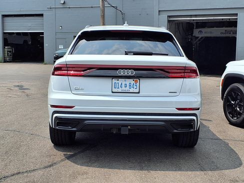 Used 2023 Audi Q8 Premium Plus AWD/4WD image 20
