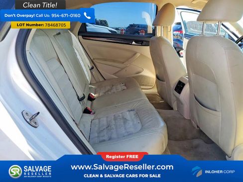 Used 2014 Volkswagen Passat TDI SEL Premium image 13