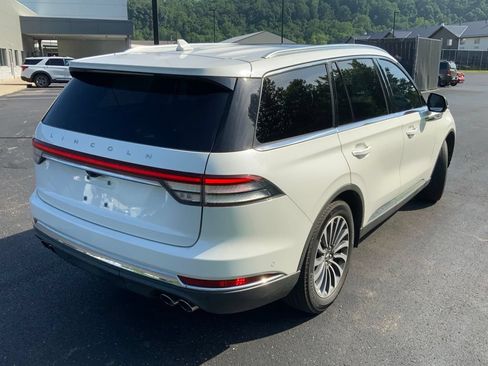 Used 2020 Lincoln Aviator Reserve w/ Equipment Group 201A AWD/4WD image 16