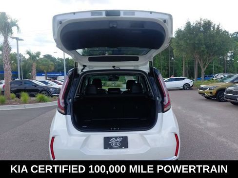 Certified 2024 Kia Soul GT-Line w/ Option Group 020 FWD image 30