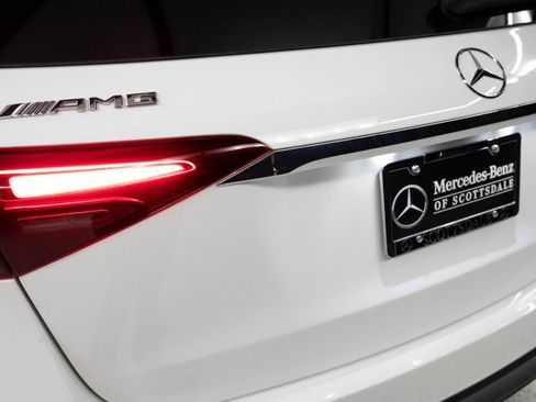 New 2026 Mercedes-Benz GLE 53 AMG 4MATIC image 9