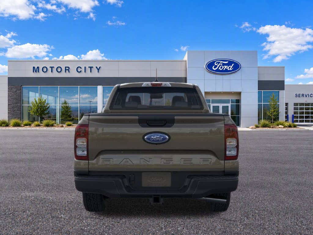 New 2026 Ford Ranger XL w/ Trailer Tow Package AWD/4WD image 5