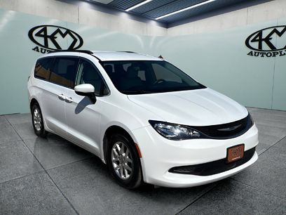 Used 2021 Chrysler Voyager Lxi