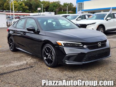 Used 2023 Honda Civic Sport