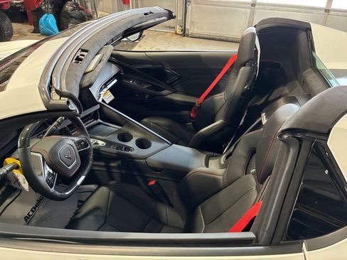 New 2026 Chevrolet Corvette Z06 w/ Stealth Interior Trim Package image 50