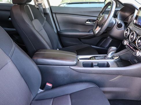 Used 2022 Nissan Sentra SV w/ All-Weather Package FWD image 16