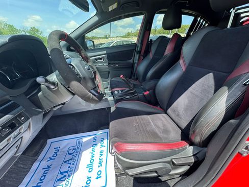 Used 2019 Subaru WRX STI AWD/4WD image 12