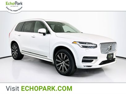 Used 2025 Volvo XC90 B6 Plus