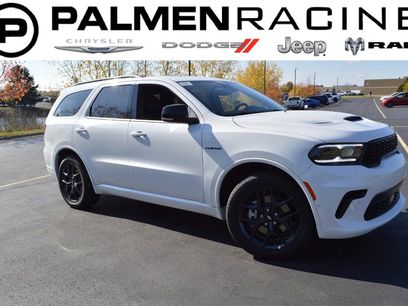 New 2026 Dodge Durango GT