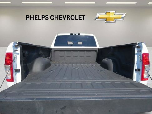Used 2024 RAM 3500 Big Horn AWD/4WD image 20