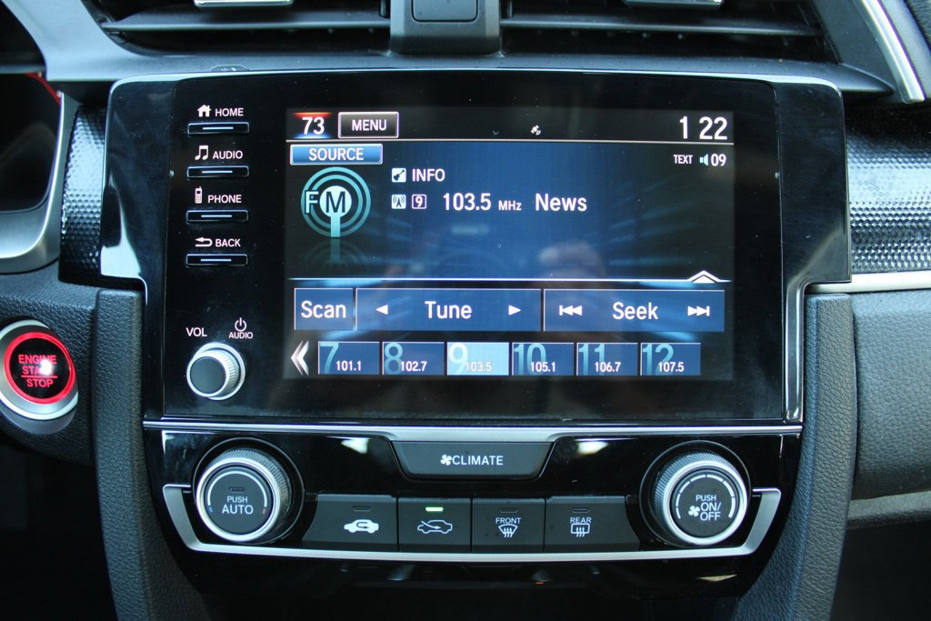 Used 2021 Honda Civic Sport image 16