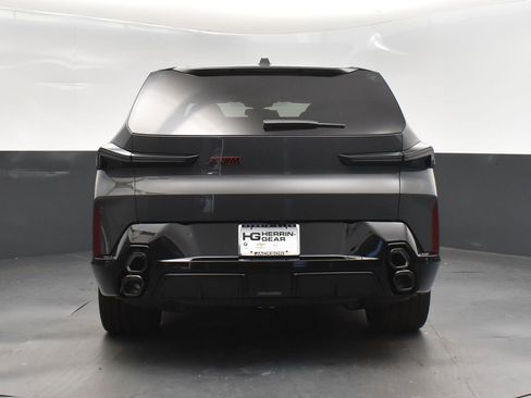 New 2026 BMW XM Label Red image 6