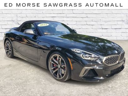 Used 2022 BMW Z4 M40i w/ Premium Package
