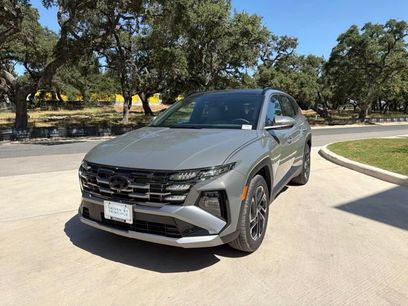 New 2026 Hyundai Tucson Limited