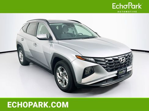 Used 2024 Hyundai Tucson SEL FWD image 1