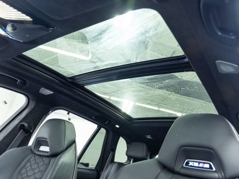 Used 2025 BMW X5 M Competition w/ Executive Package AWD/4WD image 13