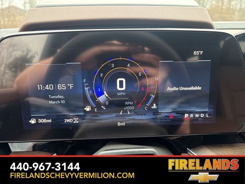 New 2026 Chevrolet Suburban High Country image 19