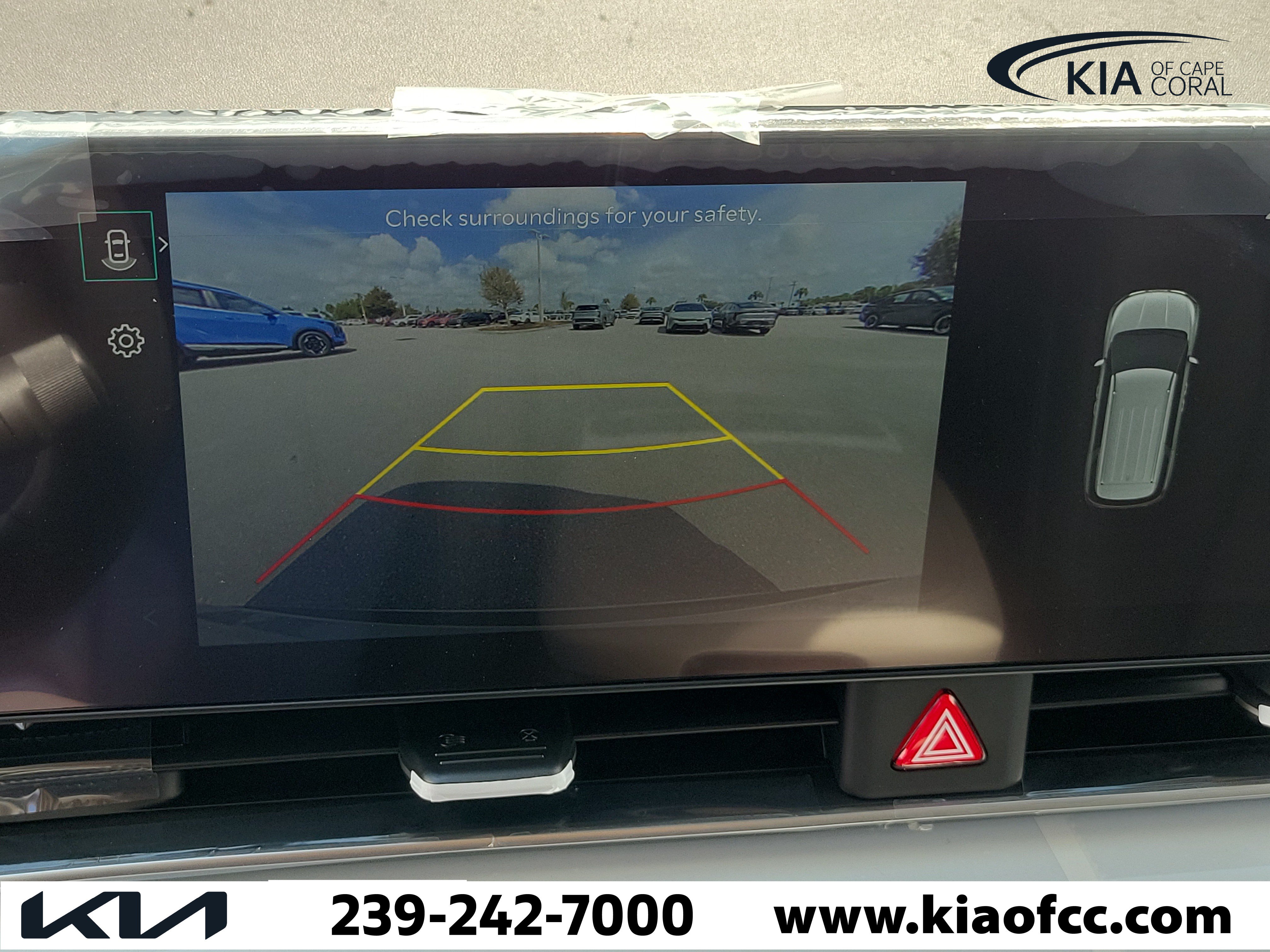 New 2027 Kia Carnival FWD image 27